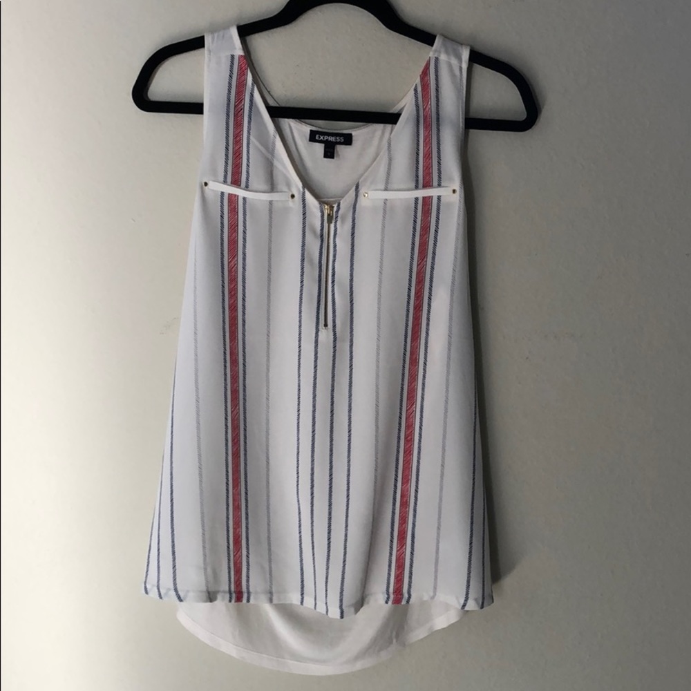 Express Tank Top
